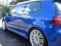 Spotless Valeting Gallery Image